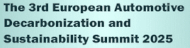 More information about : ECV International - The 3rd European Automotive Decarbonization and Sustainability Summit 2025